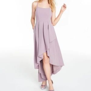 NWT Speechless High Low Sleeveless dress - size 15